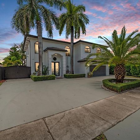 Luxury Beach Oasis - Heated Pool, Game Extravaganza L44 Miami Esterno foto