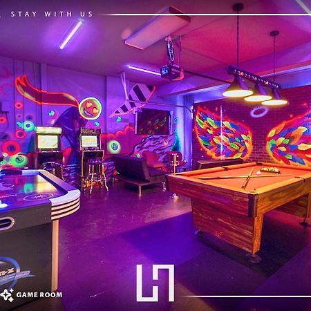 Luxury Beach Oasis - Heated Pool, Game Extravaganza L44 Miami Esterno foto