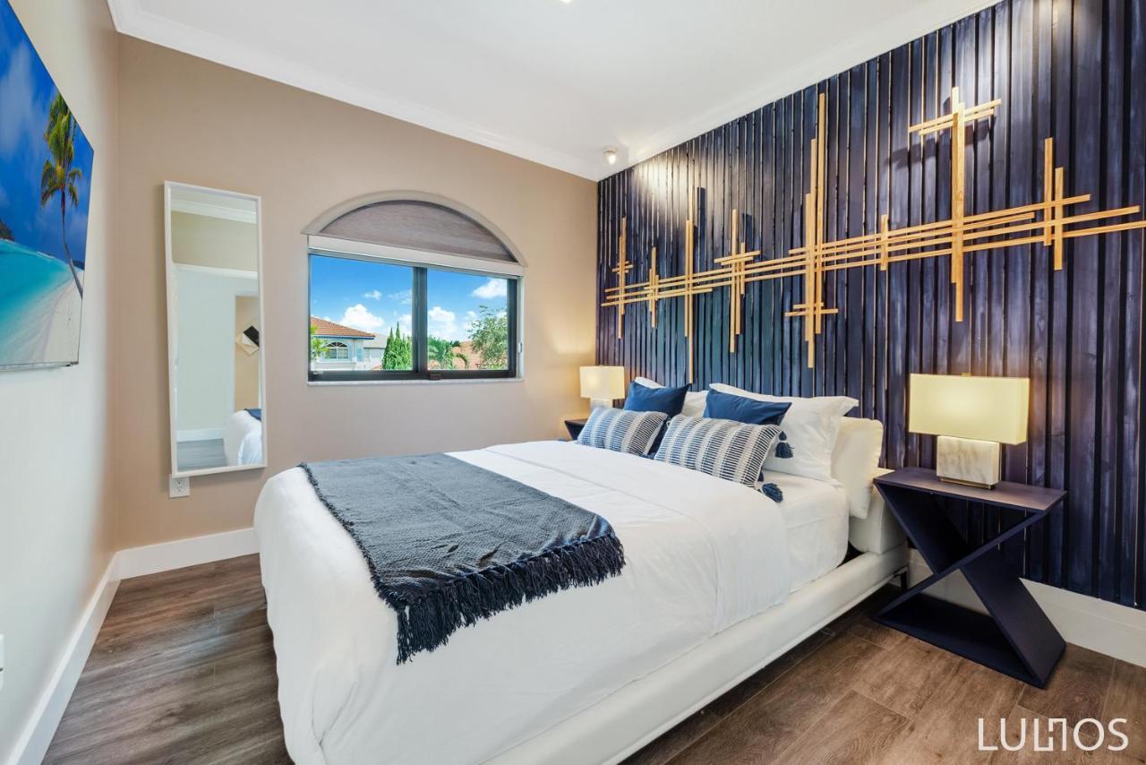 Luxury Beach Oasis - Heated Pool, Game Extravaganza L44 Miami Esterno foto