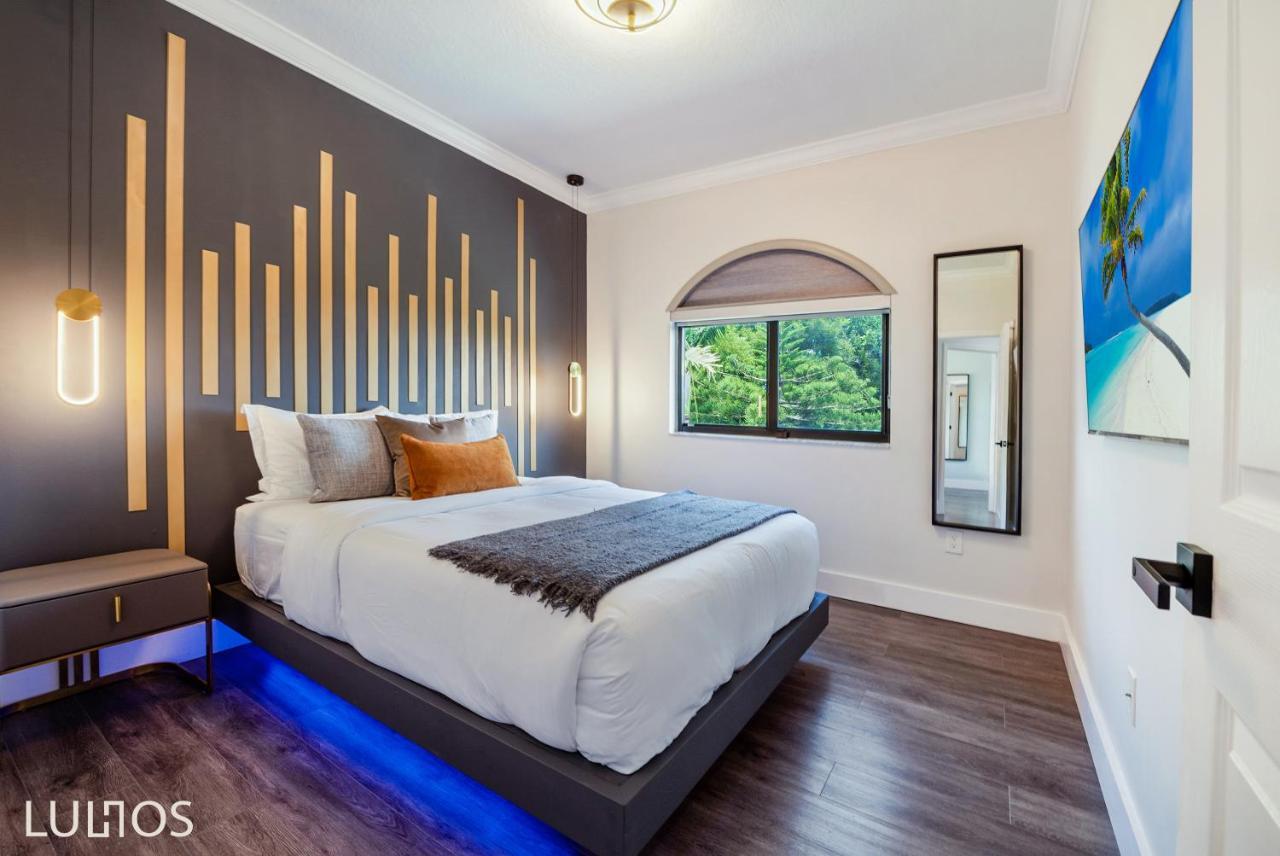 Luxury Beach Oasis - Heated Pool, Game Extravaganza L44 Miami Esterno foto