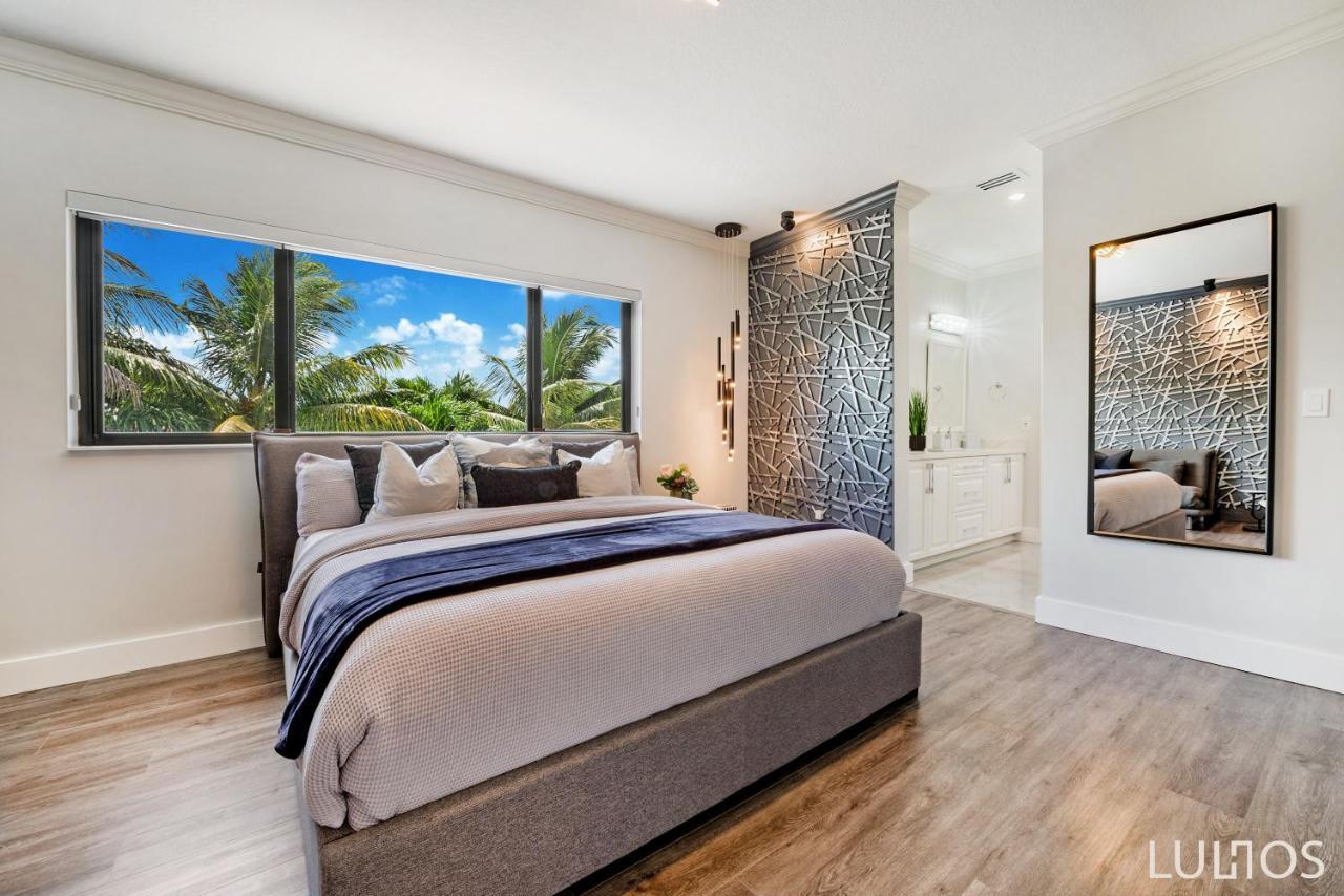Luxury Beach Oasis - Heated Pool, Game Extravaganza L44 Miami Esterno foto