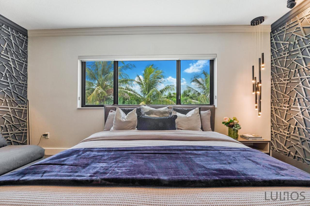 Luxury Beach Oasis - Heated Pool, Game Extravaganza L44 Miami Esterno foto