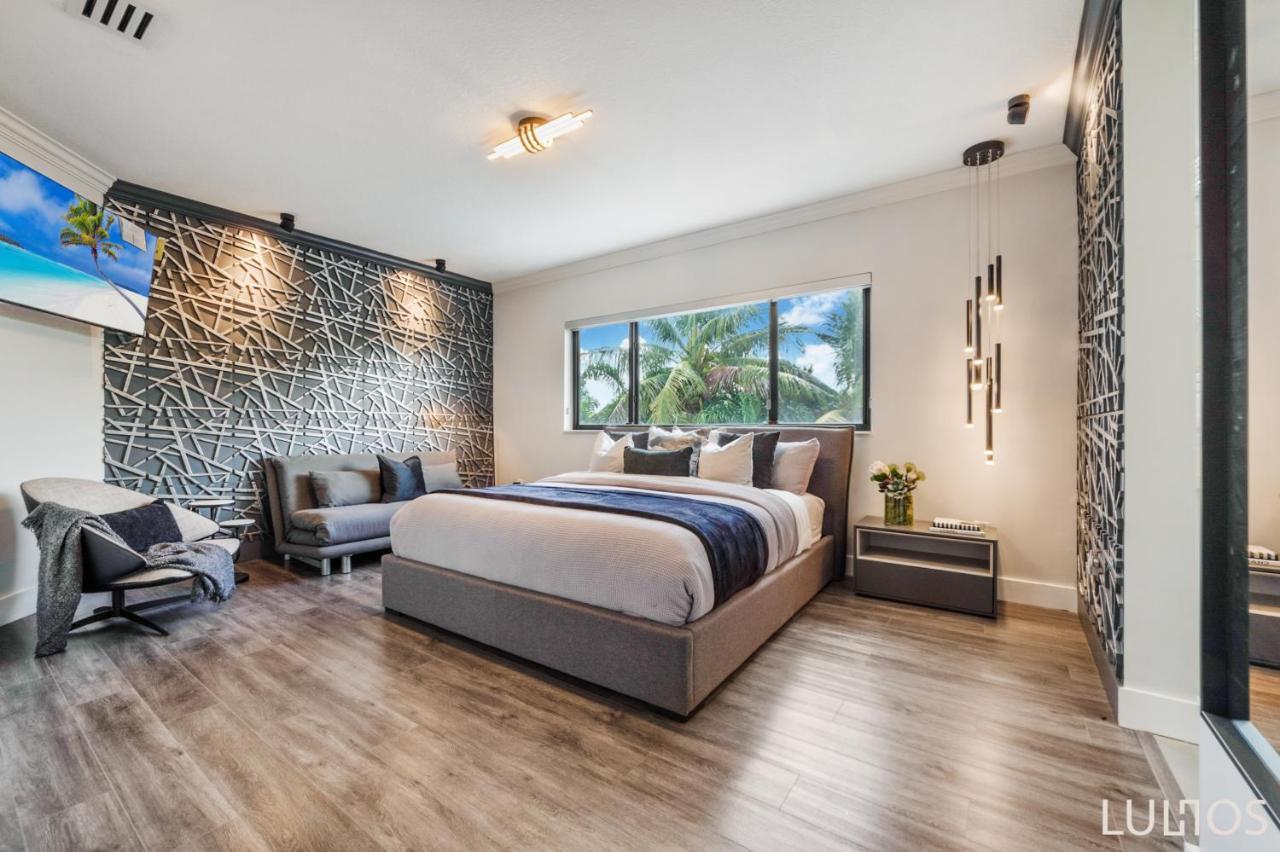Luxury Beach Oasis - Heated Pool, Game Extravaganza L44 Miami Esterno foto