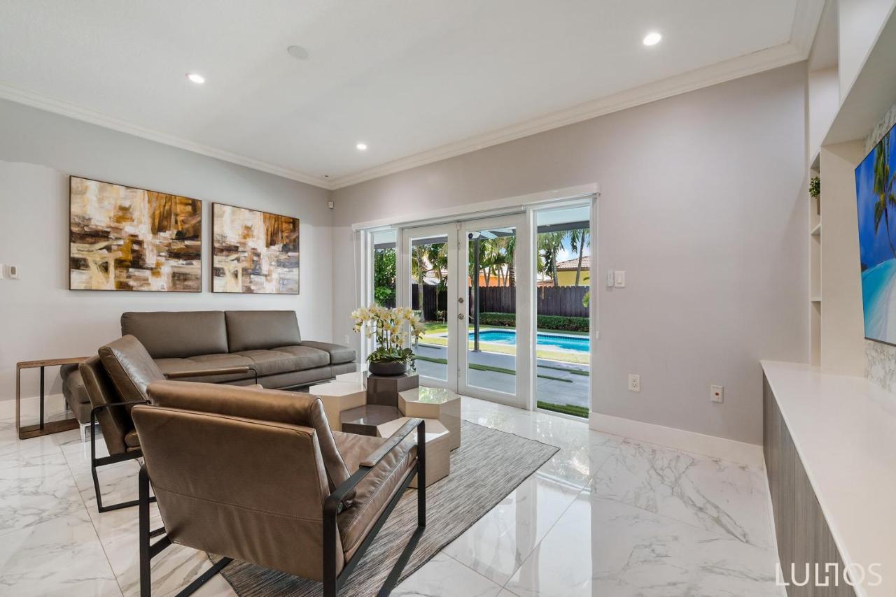 Luxury Beach Oasis - Heated Pool, Game Extravaganza L44 Miami Esterno foto