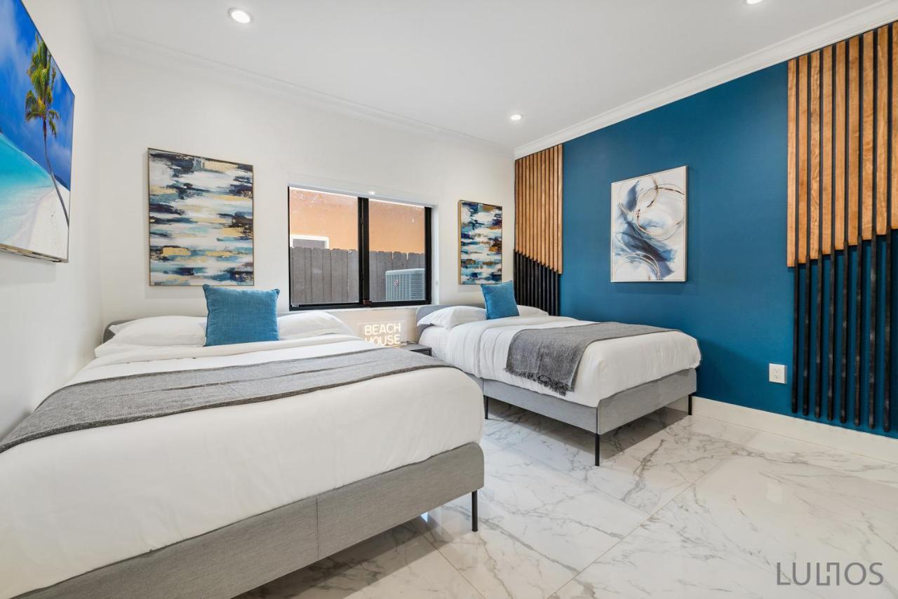 Luxury Beach Oasis - Heated Pool, Game Extravaganza L44 Miami Esterno foto