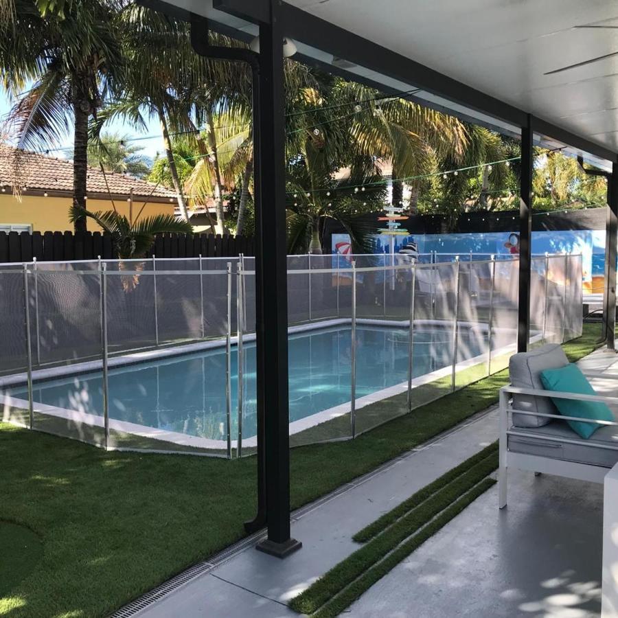 Luxury Beach Oasis - Heated Pool, Game Extravaganza L44 Miami Esterno foto