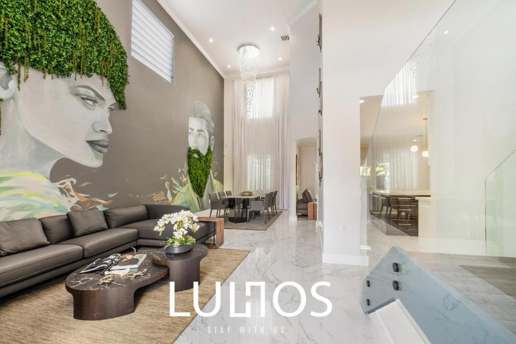 Luxury Beach Oasis - Heated Pool, Game Extravaganza L44 Miami Esterno foto